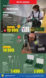 Lidl akciós újság Oldal 8