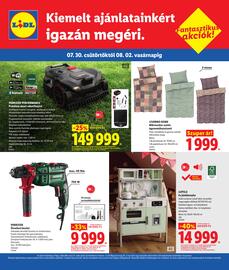 Lidl akciós újság Oldal 4