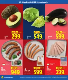 Lidl akciós újság Oldal 2