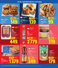 Lidl akciós újság Oldal 3