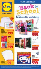 Lidl akciós újság Oldal 16