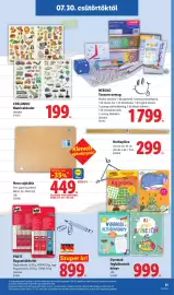 Lidl akciós újság Oldal 11