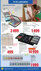 Lidl akciós újság Oldal 12