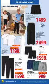 Lidl akciós újság Oldal 14