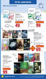 Lidl akciós újság Oldal 4