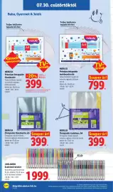 Lidl akciós újság Oldal 6