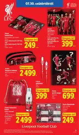 Lidl akciós újság Oldal 9
