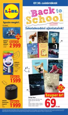 Lidl (érvényes eddig: 2-08)