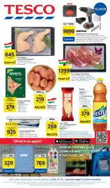 Tesco akciós újság hét 31 Oldal 1