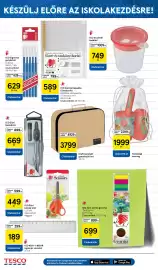 Tesco akciós újság hét 31 Oldal 16