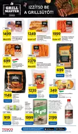 Tesco akciós újság hét 31 Oldal 18