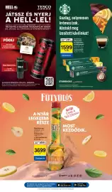Tesco akciós újság hét 31 Oldal 23