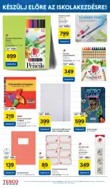 Tesco akciós újság hét 31 Oldal 28