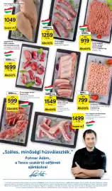 Tesco akciós újság hét 31 Oldal 3
