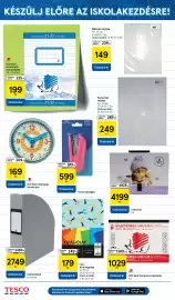 Tesco akciós újság hét 31 Oldal 30
