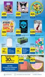 Tesco akciós újság hét 31 Oldal 32