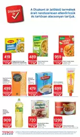 Tesco akciós újság hét 31 Oldal 8