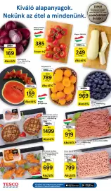 Tesco akciós újság | Szupermarket Oldal 2