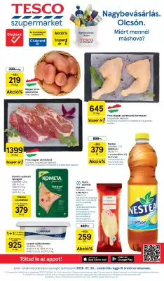 Tesco | (érvényes eddig: 5-08)