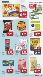 Famila Nord West Prospekt woche 31 Seite 21
