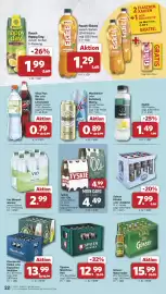 Famila Nord West Prospekt woche 31 Seite 22