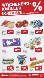 Famila Nord West Prospekt woche 31 Seite 38