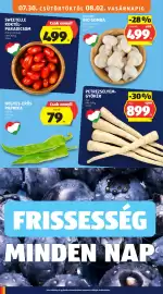 ALDI akciós újság hét 31 Oldal 10