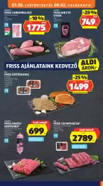 ALDI akciós újság hét 31 Oldal 11