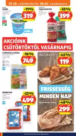 ALDI akciós újság hét 31 Oldal 18