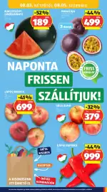 ALDI akciós újság hét 31 Oldal 21