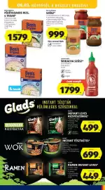 ALDI akciós újság Oldal 21
