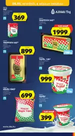 ALDI akciós újság hét 31 Oldal 25