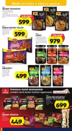 ALDI akciós újság hét 31 Oldal 28