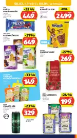 ALDI akciós újság hét 31 Oldal 31