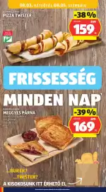 ALDI akciós újság hét 31 Oldal 32