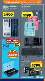 ALDI akciós újság Oldal 35