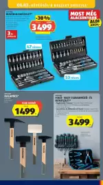 ALDI akciós újság Oldal 37