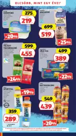 ALDI akciós újság hét 31 Oldal 4