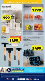 ALDI akciós újság Oldal 40