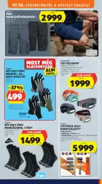 ALDI akciós újság hét 31 Oldal 43