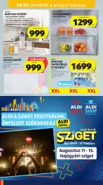 ALDI akciós újság hét 31 Oldal 46