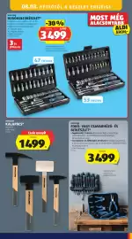 ALDI akciós újság hét 31 Oldal 47