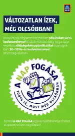 ALDI akciós újság hét 31 Oldal 48