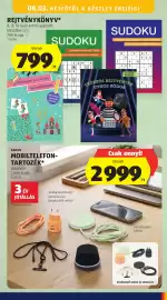 ALDI akciós újság hét 31 Oldal 49