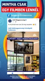 ALDI akciós újság hét 31 Oldal 5