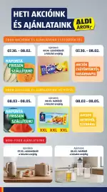ALDI akciós újság hét 31 Oldal 6