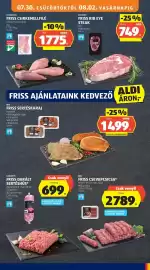 ALDI akciós újság Oldal 7