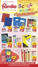 Famila Nord West Prospekt Seite 1