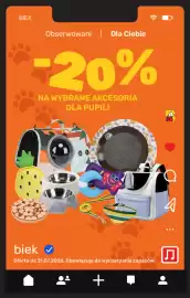 Biedronka gazetka Strona 16