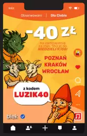 Biedronka gazetka Strona 4